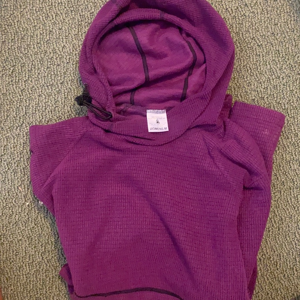 COPY - Melanaza Hoodie Phlox M